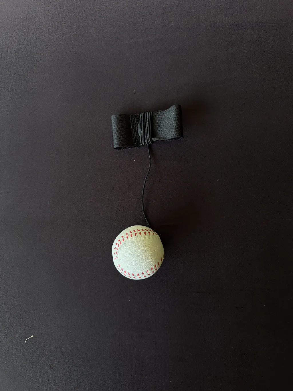Ball on String