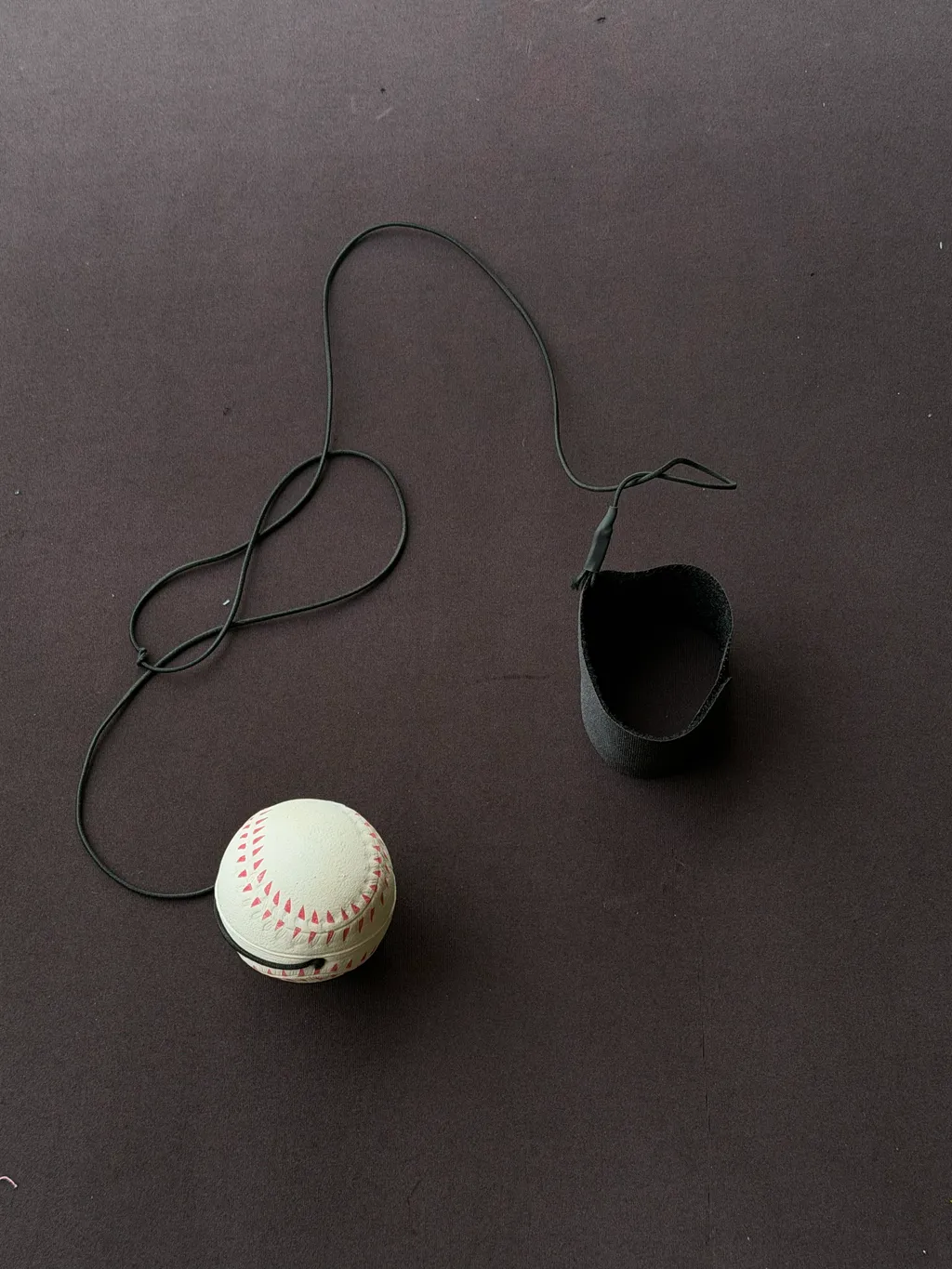 Ball on String