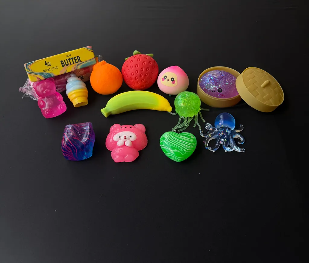 Squishy Toys
